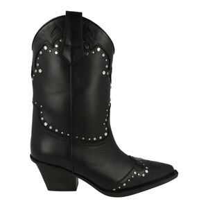 Paris Texas Janice Boots Black Womens